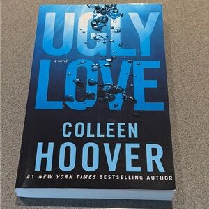 Ugly Love by Colleen Hoover Book